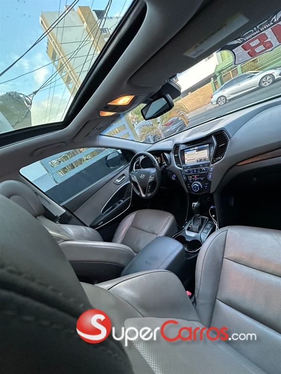 2018 Hyundai Grand Santa Fe Limited Ultimate — foto 12 / 12
