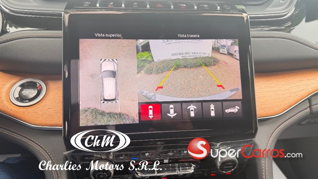 2025 Jeep Grand Cherokee L Summit Reserve — foto 11 / 12