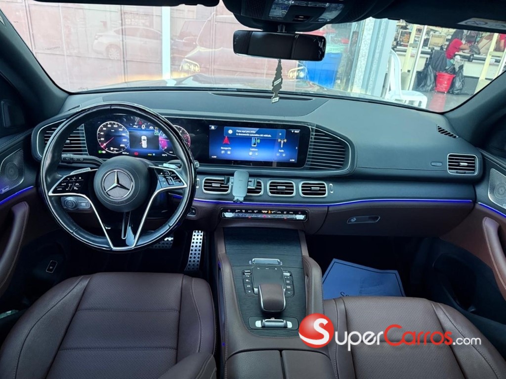 2024 Mercedes-Benz Clase GLS 450 4MATIC AMG — foto 2 / 10