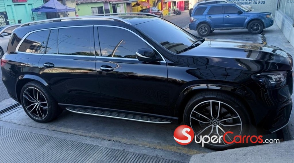 2024 Mercedes-Benz Clase GLS 450 4MATIC AMG — foto 5 / 10