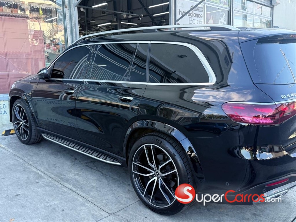 2024 Mercedes-Benz Clase GLS 450 4MATIC AMG — foto 9 / 10