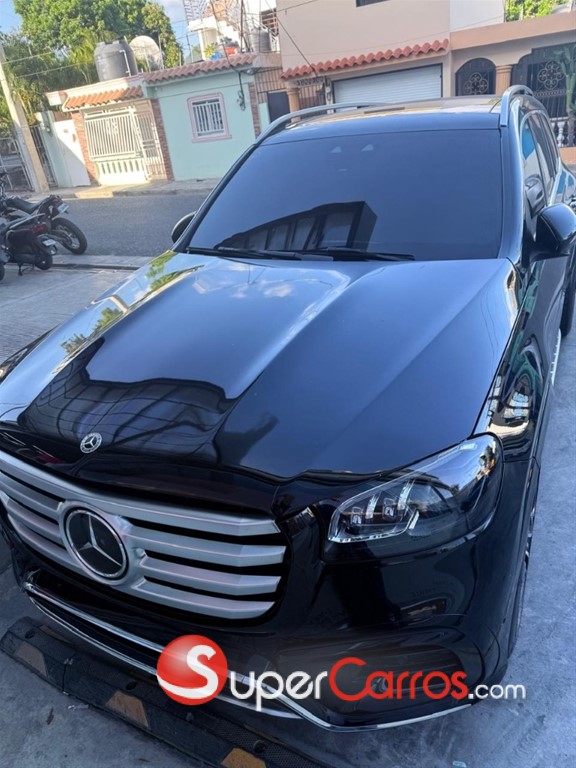 2024 Mercedes-Benz Clase GLS 450 4MATIC AMG — foto 10 / 10