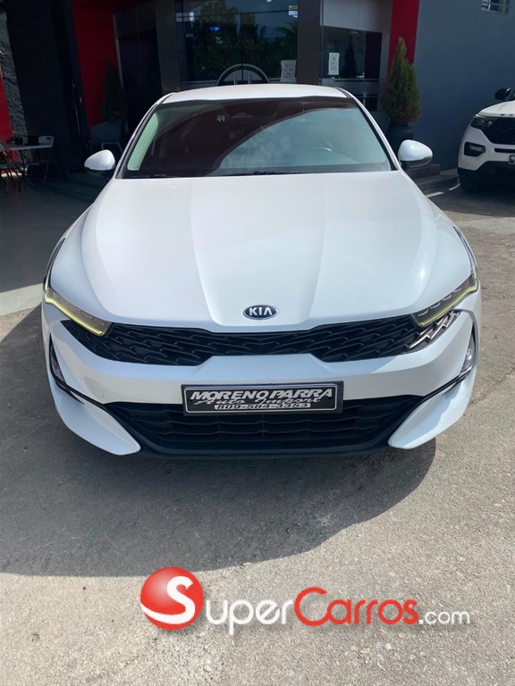 2021 Kia K-5