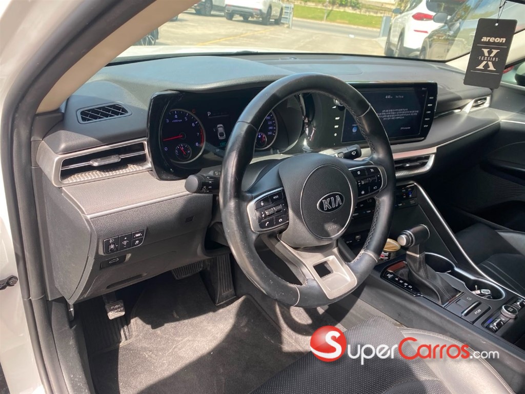 2021 Kia K-5 — foto 3 / 6