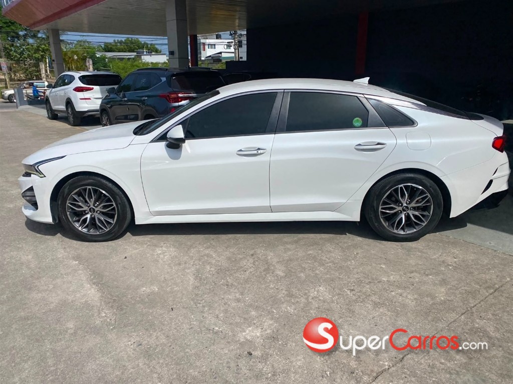 2021 Kia K-5 — foto 4 / 6