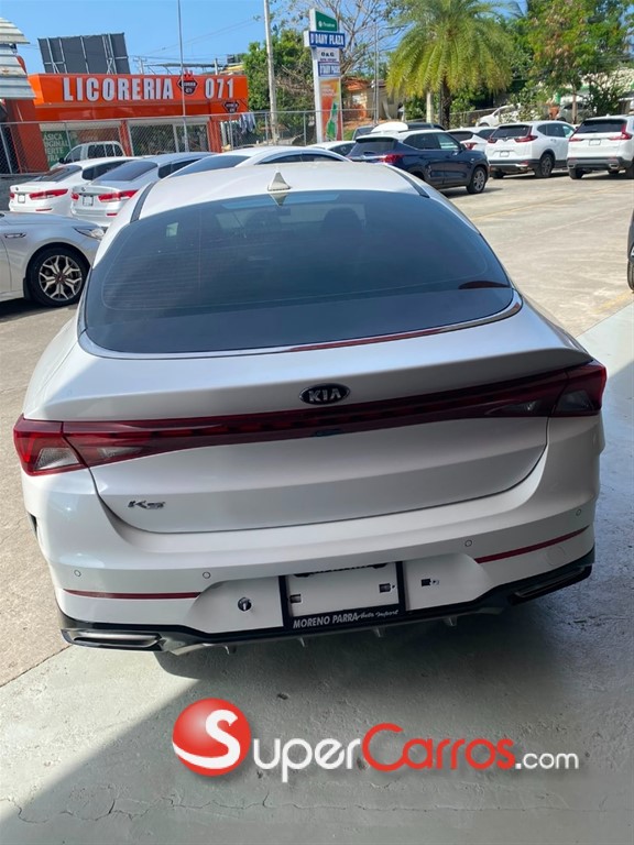 2021 Kia K-5 — foto 5 / 6
