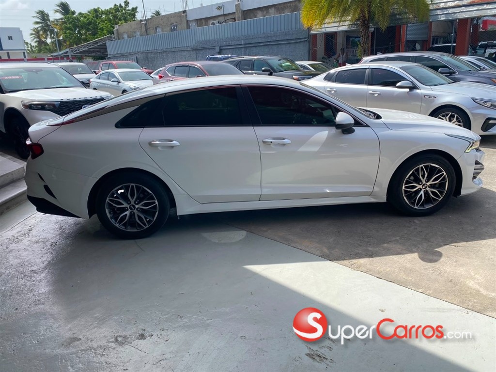 2021 Kia K-5 — foto 6 / 6