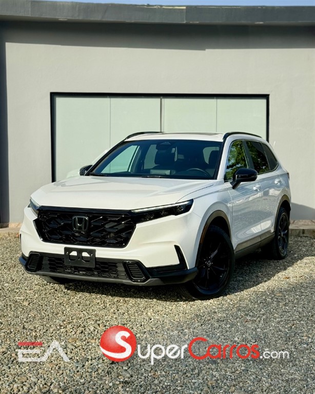 2025 Honda CR-V Sport Hybrid