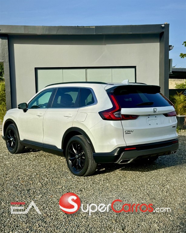 2025 Honda CR-V Sport Hybrid — foto 3 / 7