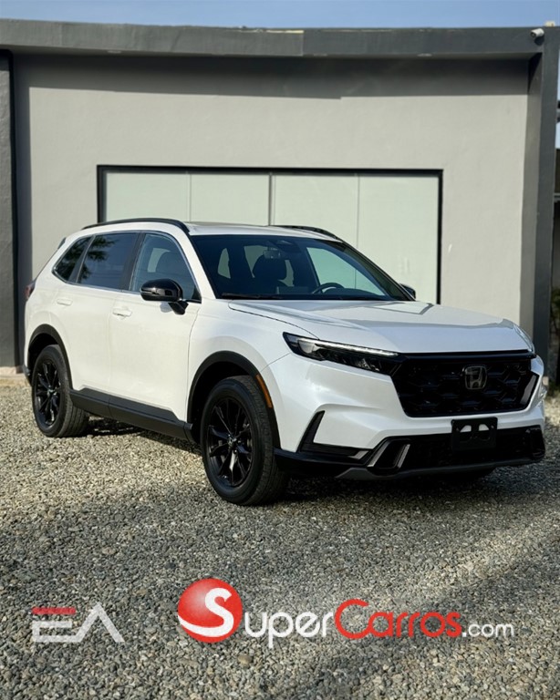 2025 Honda CR-V Sport Hybrid — foto 4 / 7