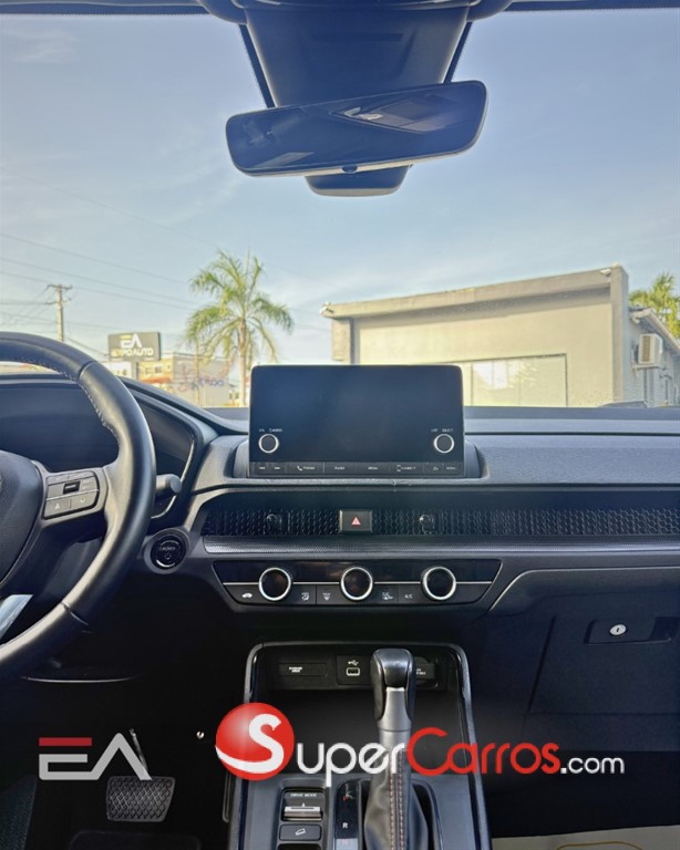 2025 Honda CR-V Sport Hybrid — foto 6 / 7