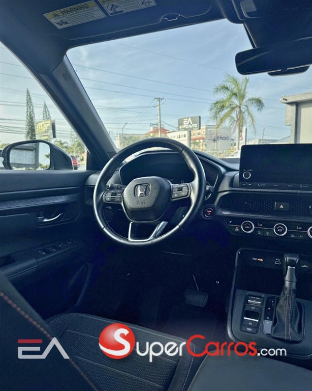2025 Honda CR-V Sport Hybrid — foto 7 / 7