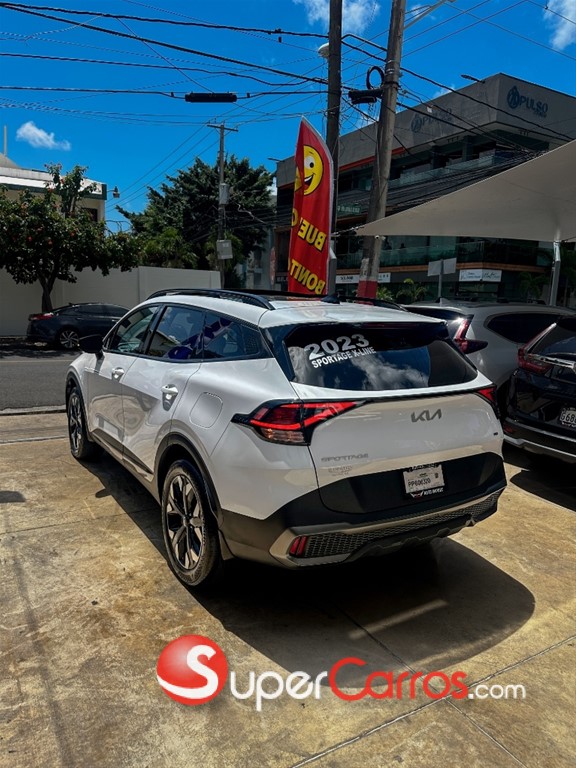 2023 Kia Sportage X-LINE — foto 2 / 12