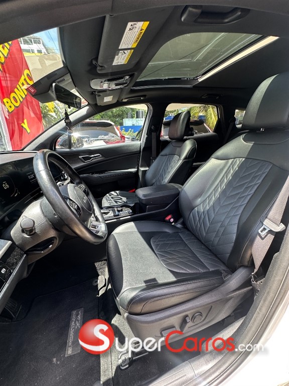 2023 Kia Sportage X-LINE — foto 7 / 12