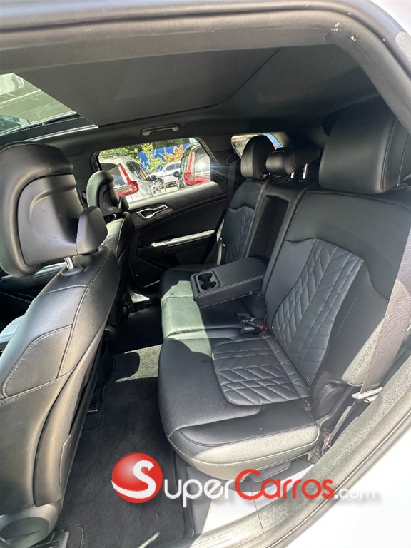 2023 Kia Sportage X-LINE — foto 9 / 12