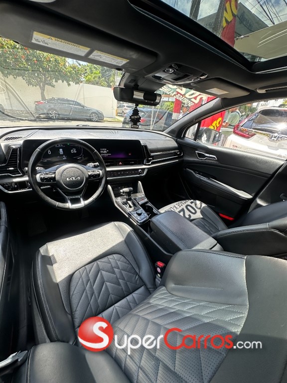 2023 Kia Sportage X-LINE — foto 10 / 12