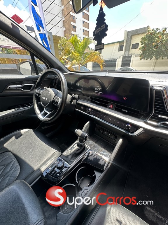 2023 Kia Sportage X-LINE — foto 12 / 12