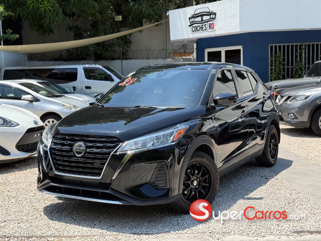 2021 Nissan Kicks S