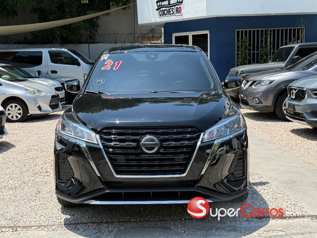 2021 Nissan Kicks S — foto 2 / 10