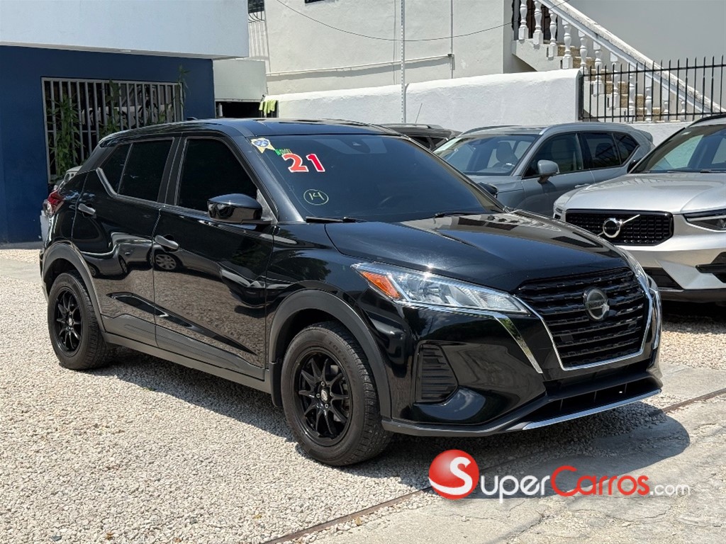 2021 Nissan Kicks S — foto 3 / 10