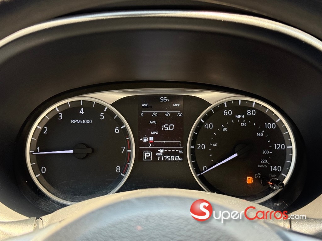 2021 Nissan Kicks S — foto 5 / 10