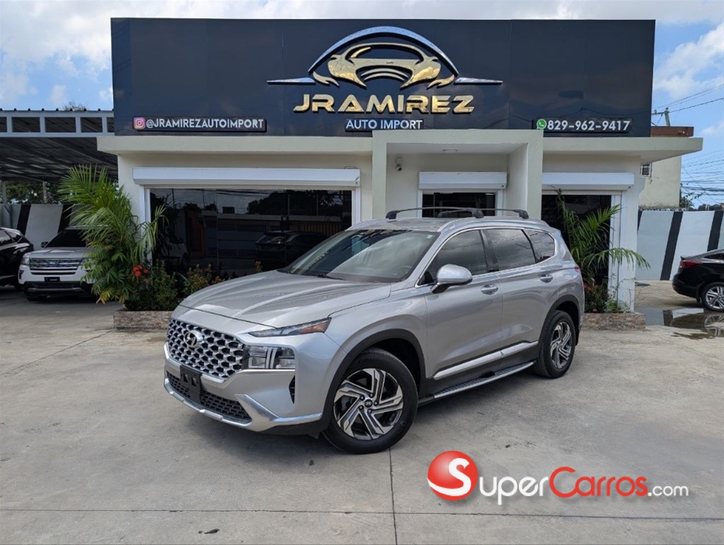 2022 Hyundai Santa Fe SEL