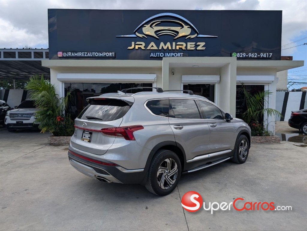 2022 Hyundai Santa Fe SEL — foto 6 / 12