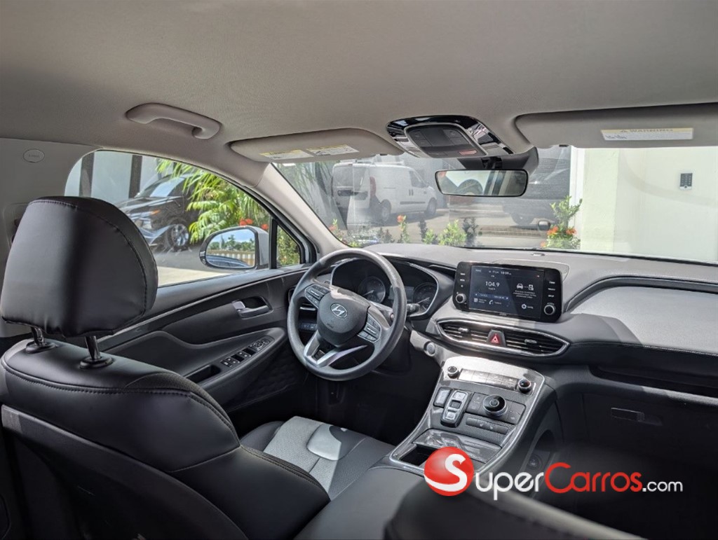2022 Hyundai Santa Fe SEL — foto 7 / 12