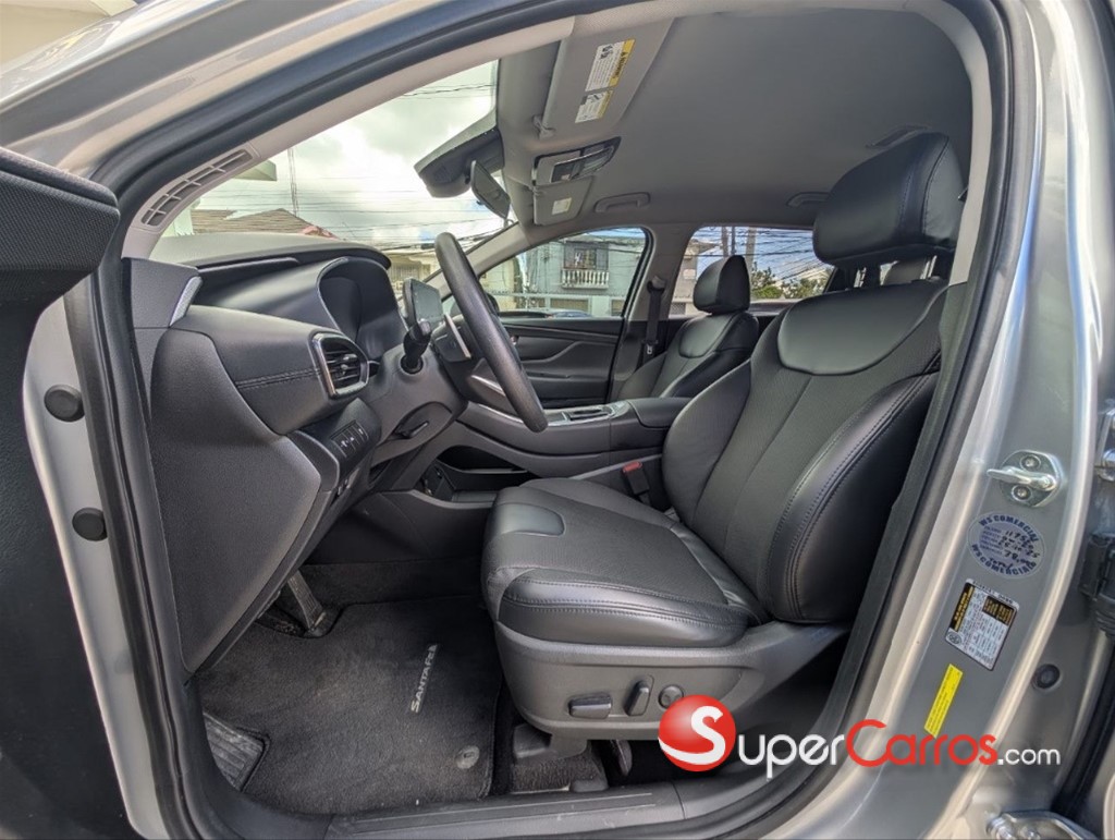 2022 Hyundai Santa Fe SEL — foto 8 / 12