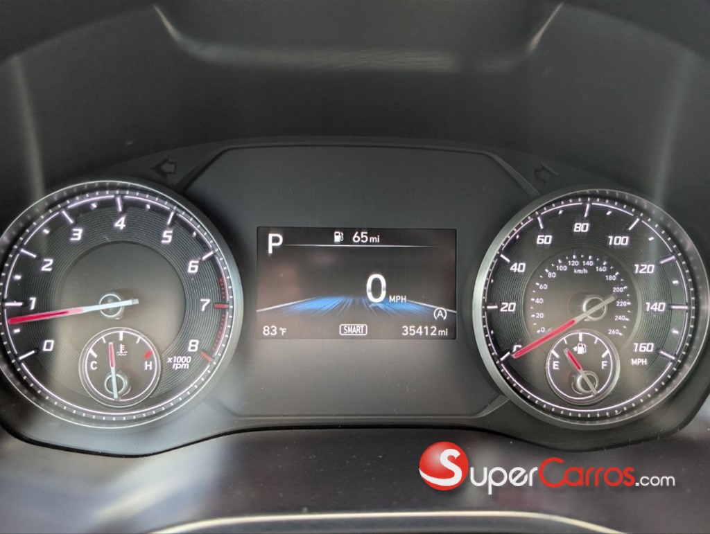 2022 Hyundai Santa Fe SEL — foto 11 / 12