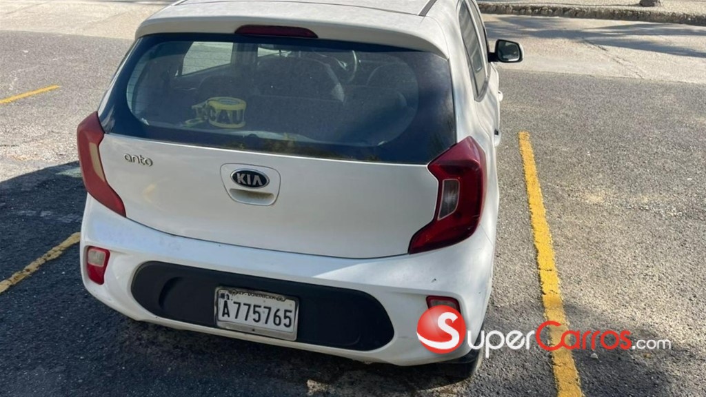 2018 Kia Picanto