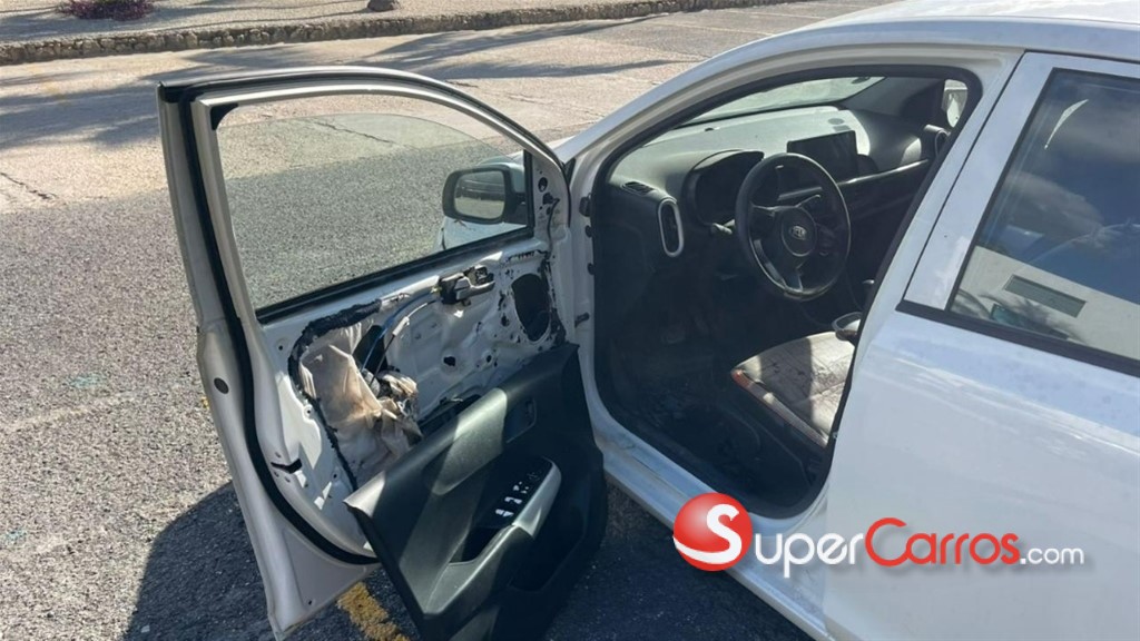 2018 Kia Picanto — foto 2 / 4
