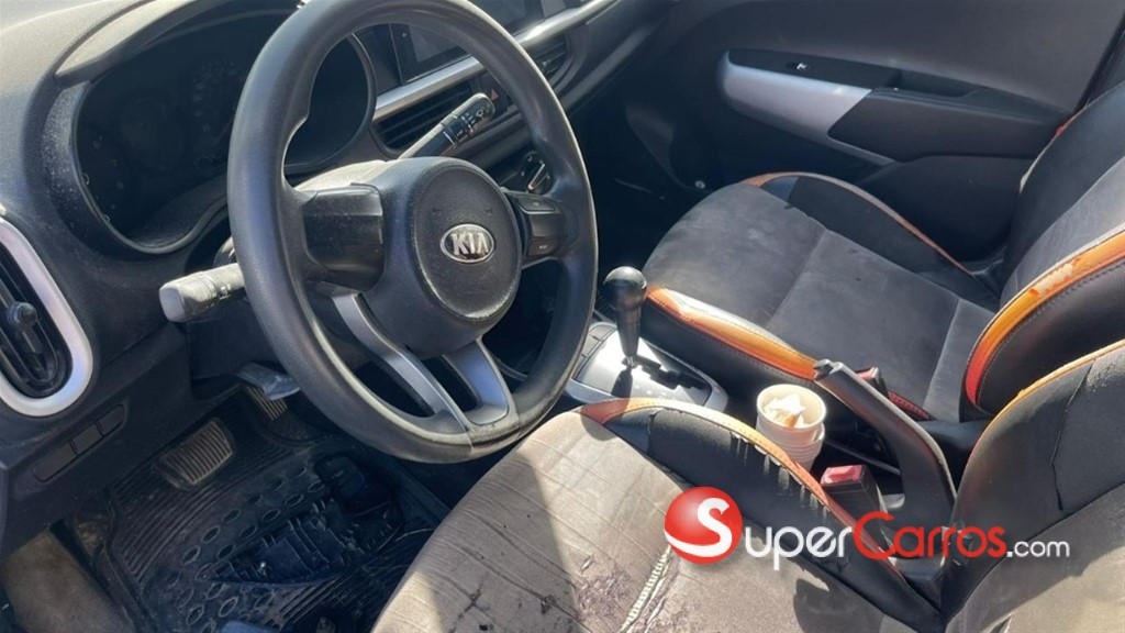 2018 Kia Picanto — foto 3 / 4