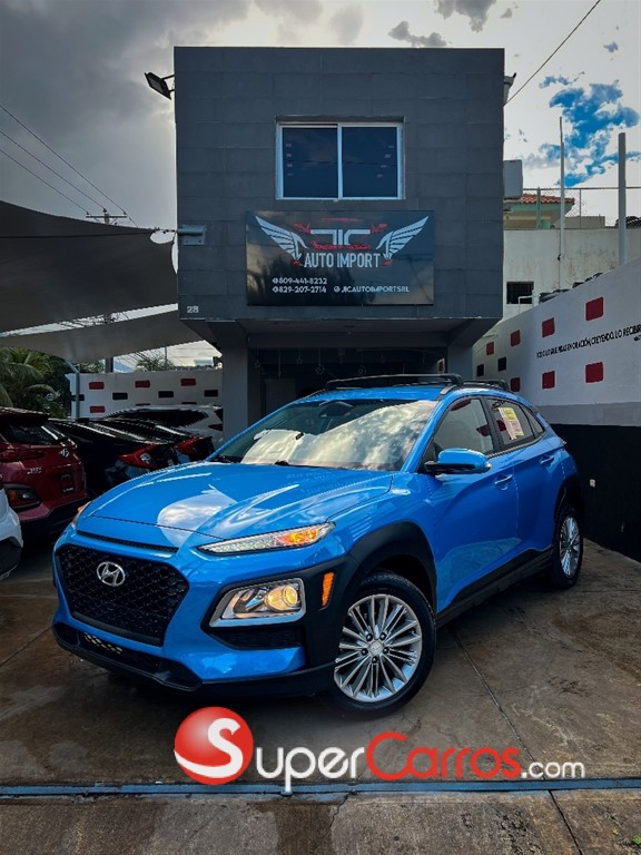2020 Hyundai KONA SEL