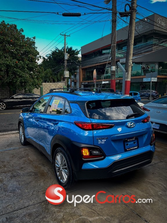 2020 Hyundai KONA SEL — foto 2 / 12