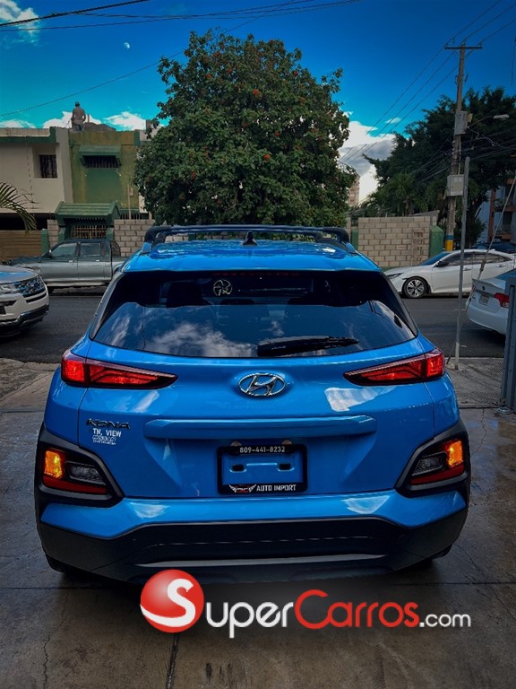 2020 Hyundai KONA SEL — foto 3 / 12