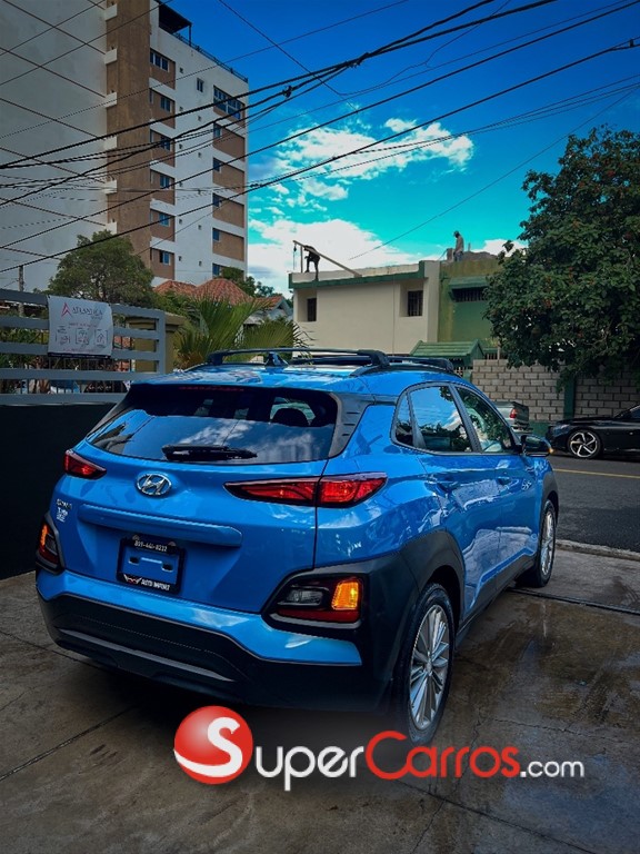 2020 Hyundai KONA SEL — foto 4 / 12