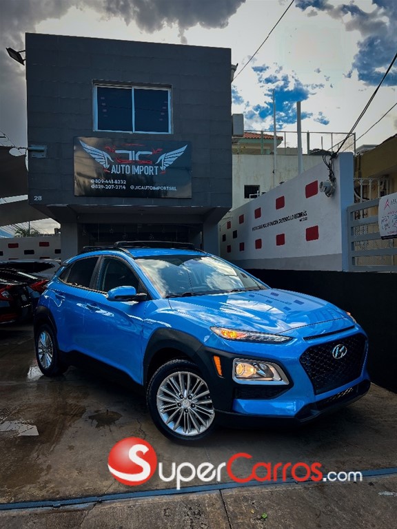2020 Hyundai KONA SEL — foto 5 / 12