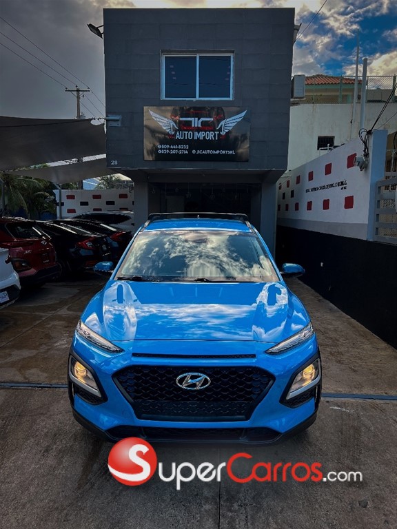 2020 Hyundai KONA SEL — foto 6 / 12