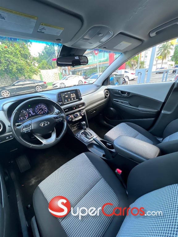 2020 Hyundai KONA SEL — foto 9 / 12