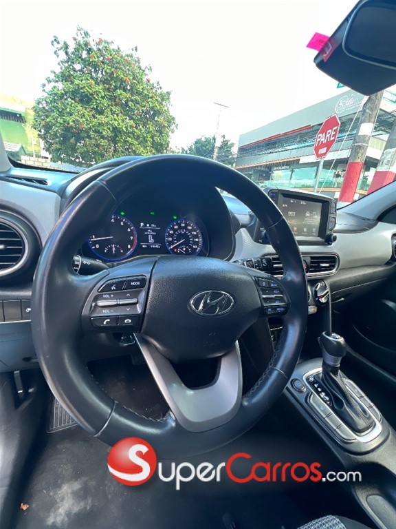 2020 Hyundai KONA SEL — foto 10 / 12