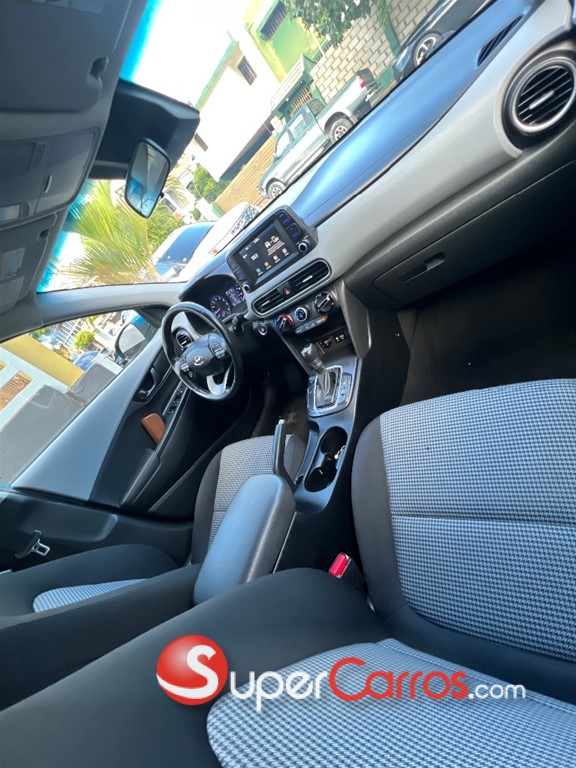 2020 Hyundai KONA SEL — foto 11 / 12