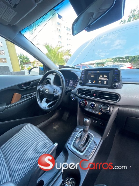 2020 Hyundai KONA SEL — foto 12 / 12