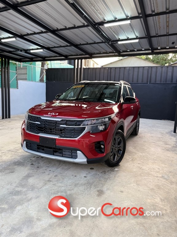 2025 Kia Seltos