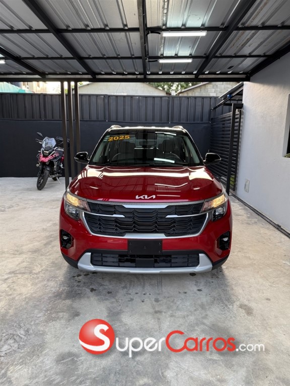 2025 Kia Seltos — foto 2 / 10