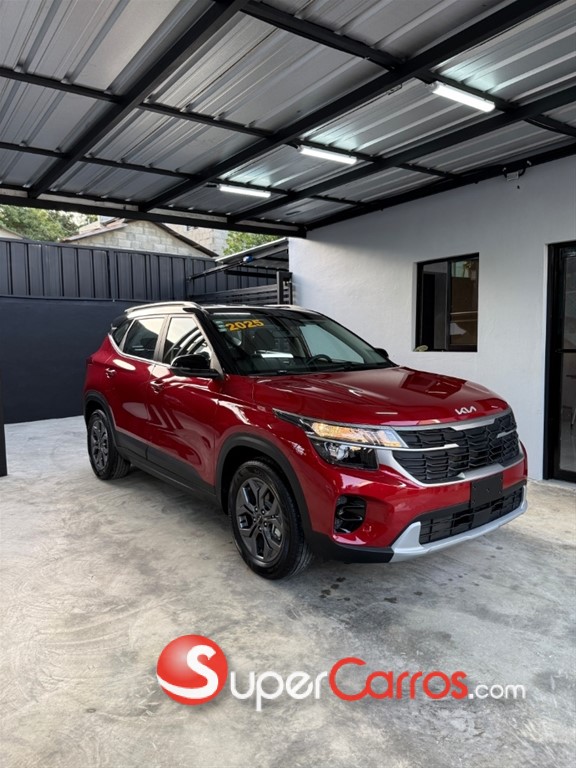 2025 Kia Seltos — foto 3 / 10