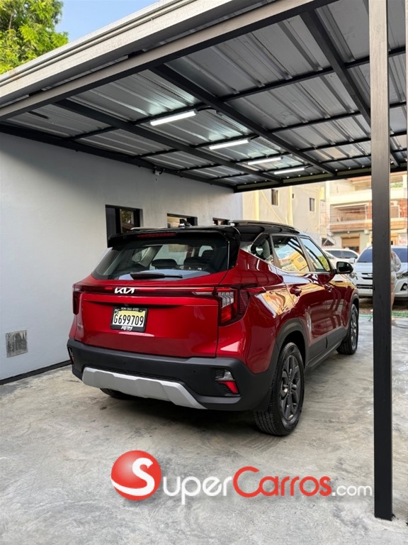 2025 Kia Seltos — foto 4 / 10