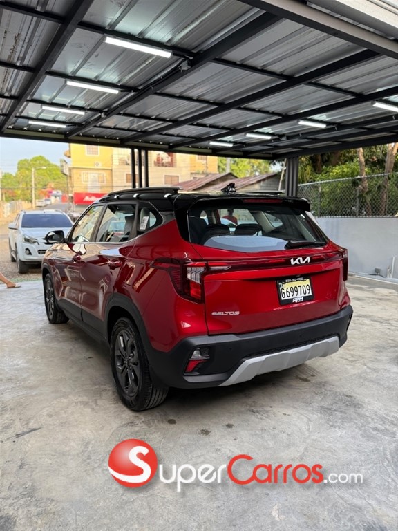 2025 Kia Seltos — foto 6 / 10