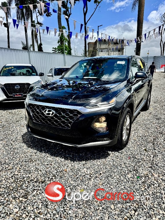 2020 Hyundai Santa Fe SEL