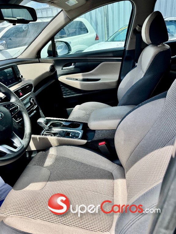 2020 Hyundai Santa Fe SEL — foto 3 / 9